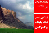 تبلیغات اینترنتی در بوانات