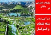 تبلیغات اینترنتی در دلفان