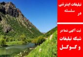 تبلیغات اینترنتی در سلسله