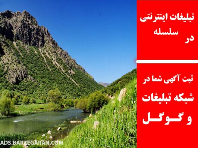 تبلیغات اینترنتی در سلسله