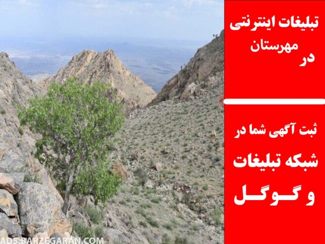 تبلیغات اینترنتی در مهرستان
