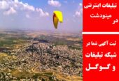 تبلیغات اینترنتی در مینودشت