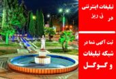 تبلیغات اینترنتی در نی ریز