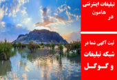 تبلیغات اینترنتی در هامون
