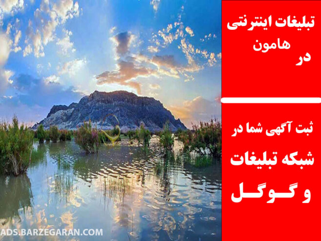 تبلیغات اینترنتی در هامون