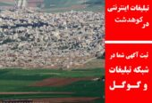 تبلیغات اینترنتی در کوهدشت