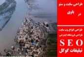 طراحی سایت و سئو در باوی