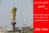 طراحی سایت و سئو در تاکستان