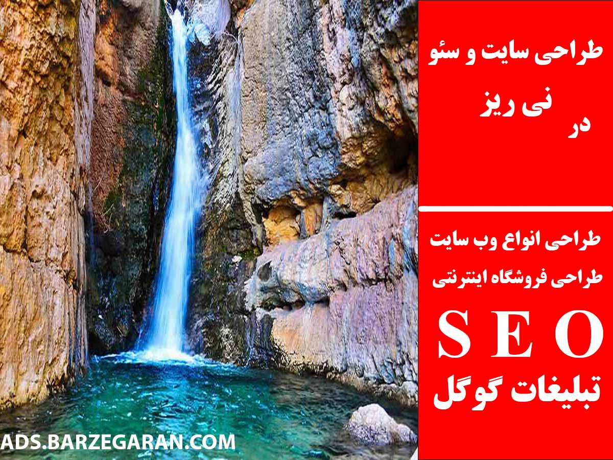 طراحی سایت و سئو در نی ریز