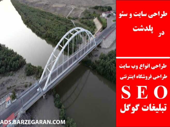 طراحی سایت و سئو در پلدشت