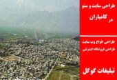 طراحی سایت و سئو در کامیاران