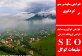 طراحی سایت و سئو در کردکوی