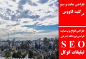 طراحی سایت و سئو در گنبد کاووس
